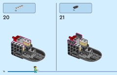 LEGO 60505 instructions page 14 – build guide