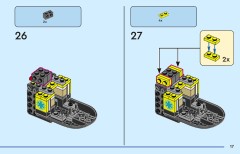 LEGO 60505 instructions page 17 – build guide