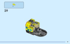 LEGO 60505 instructions page 19 – build guide