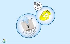 LEGO 60505 instructions page 2 – build guide