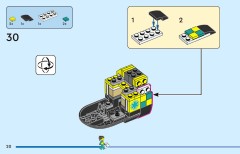 LEGO 60505 instructions page 20 – build guide