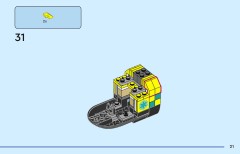 LEGO 60505 instructions page 21 – build guide