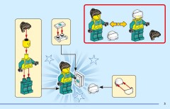 LEGO 60505 instructions page 3 – build guide