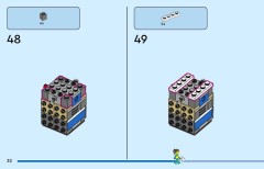 LEGO 60505 instructions page 32 – build guide
