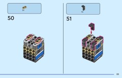 LEGO 60505 instructions page 33 – build guide