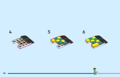 LEGO 60505 instructions page 38 – build guide