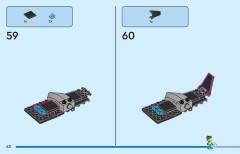 LEGO 60505 instructions page 42 – build guide