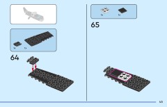 LEGO 60505 instructions page 45 – build guide