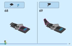 LEGO 60505 instructions page 47 – build guide