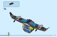 LEGO 60505 instructions page 51 – build guide