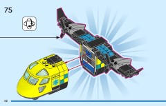 LEGO 60505 instructions page 52 – build guide