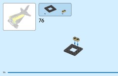 LEGO 60505 instructions page 54 – build guide