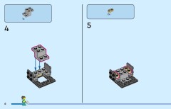 LEGO 60505 instructions page 6 – build guide