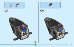 LEGO 60505 instructions page 67 – build guide