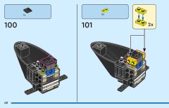 LEGO 60505 instructions page 68 – build guide