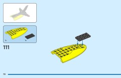 LEGO 60505 instructions page 78 – build guide