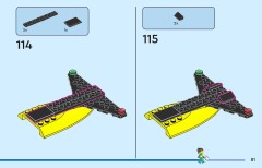 LEGO 60505 instructions page 81 – build guide