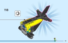 LEGO 60505 instructions page 83 – build guide