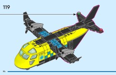 LEGO 60505 instructions page 84 – build guide