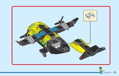 LEGO 60505 instructions page 85 – build guide