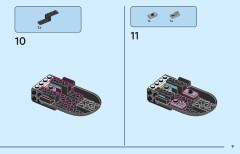 LEGO 60505 instructions page 9 – build guide