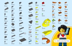 LEGO 60505 instructions page 95 – build guide