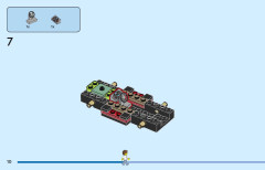 LEGO 60508 instructions page 10 – build guide