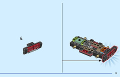 LEGO 60508 instructions page 13 – build guide