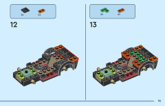 LEGO 60508 instructions page 15 – build guide