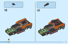 LEGO 60508 instructions page 19 – build guide