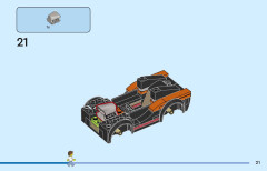 LEGO 60508 instructions page 21 – build guide