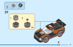 LEGO 60508 instructions page 29 – build guide