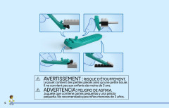 LEGO 60508 instructions page 4 – build guide