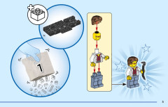 LEGO 60508 instructions page 5 – build guide