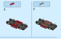 LEGO 60508 instructions page 7 – build guide