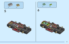 LEGO 60508 instructions page 9 – build guide