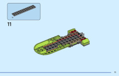 LEGO 60508 instructions page 11 – build guide
