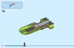 LEGO 60508 instructions page 14 – build guide