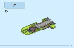 LEGO 60508 instructions page 15 – build guide