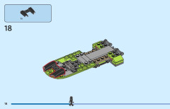 LEGO 60508 instructions page 18 – build guide