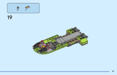 LEGO 60508 instructions page 19 – build guide