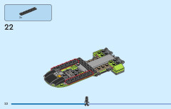 LEGO 60508 instructions page 22 – build guide