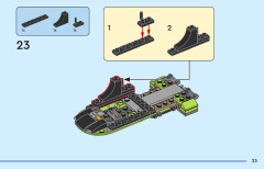 LEGO 60508 instructions page 23 – build guide