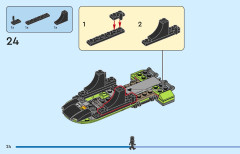 LEGO 60508 instructions page 24 – build guide