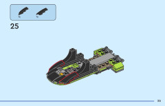 LEGO 60508 instructions page 25 – build guide