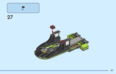 LEGO 60508 instructions page 27 – build guide