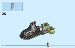 LEGO 60508 instructions page 28 – build guide