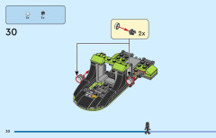 LEGO 60508 instructions page 30 – build guide