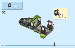 LEGO 60508 instructions page 32 – build guide
