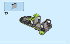 LEGO 60508 instructions page 33 – build guide